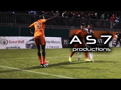 Danilo Moreno Asprilla  -  The Colombian Beast  HD | Skills & Goals 2015-16