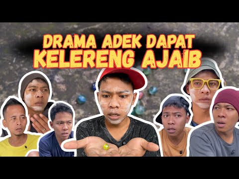 DRAMA ADEK GETS A MAGICAL CURRENT. | SI OYOT EPISODE 3