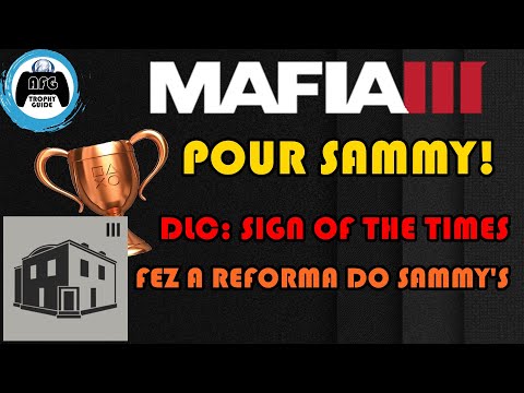 MAFIA III | POUR SAMMY! | DLC: SIGN OF THE TIMES. 🏆