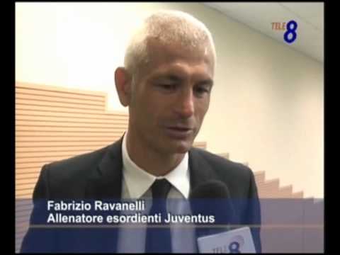 Pessotto e Ravanelli al microfono di Vito Bono