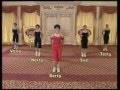 Aerobic Gymnastics Video Warming