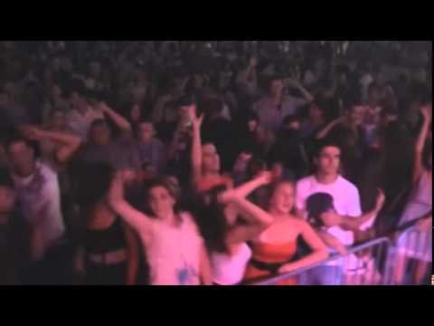 PLAYONE(D`Knock&DJ Fresh Jay) feat. Emilio -live ,ATP Umag 2011/clear video edit