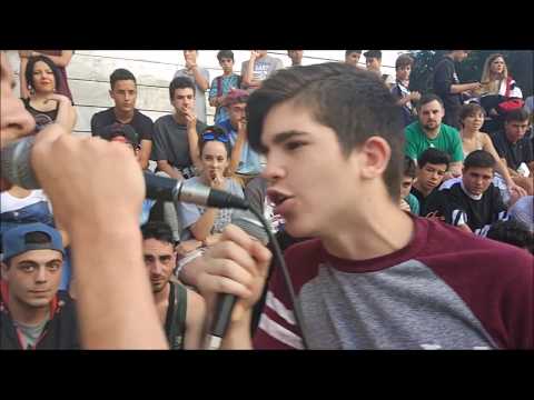 ADRY970 vs Z SKY - 1a RONDA Supremacia + 2a Pre Freestyle League