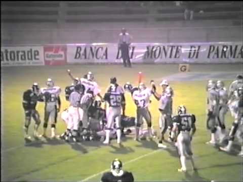 Frogs Seamen Super Bowl 1989 Part 2 By Stefano Stantagata
