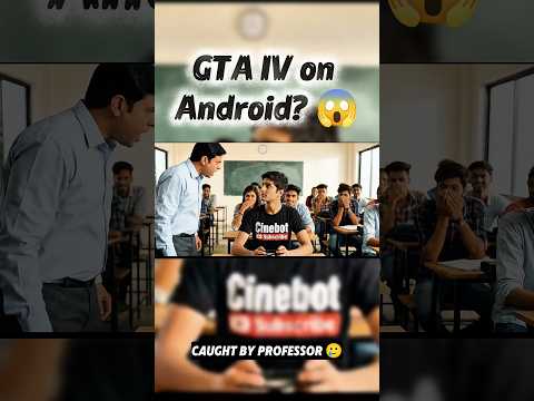 Cinebot and GlitchHaven