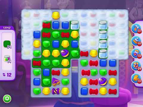 Homescapes level 13142 hard no booster