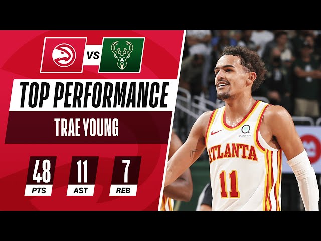 HIGHLIGHTS: Bucks vs Hawks, Game 2 – NBA East Conference Finals 2021