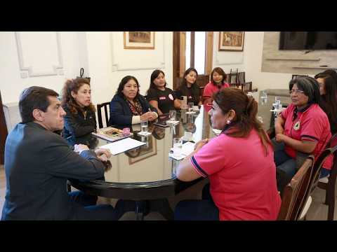 🚖 MUJERES CONDUCTORAS I Jujuy será sede del 5° congreso internacional de taxistas