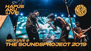 Download lagu Nidji - Hapus Aku (Live at The Sounds Project 2019) mp3 Download lagu Nidji - Hapus Aku (Live at The Sounds Project 2019) mp3