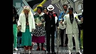 La familia Vargas – Segunda Semifinal – COAC 1995