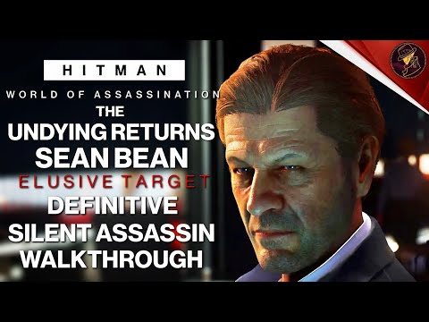 HITMAN | The Undying Returns 2024 | Elusive Target | 3 Easy Silent Assassin Methods | Walkthrough