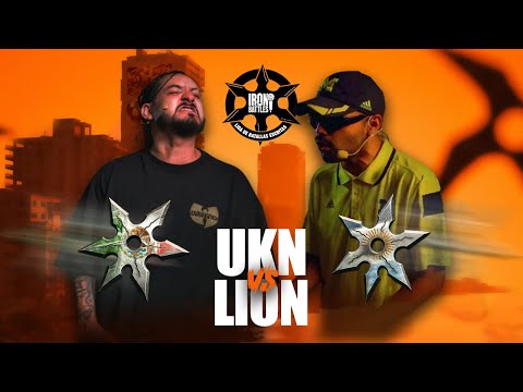 🇲🇽 UKN vs LION 🇦🇷 | 🔴IRON BATTLES #elsmallroommaspicante #ironbattles