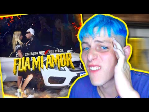 MUSICO REACCIONA a CALLEJERO FINO - 😍 FUAMIAMOR 😍