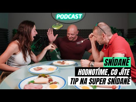 Petr Havlíček hodnotí vaše snídaně | Jak na zdravou a vyváženou snídani?