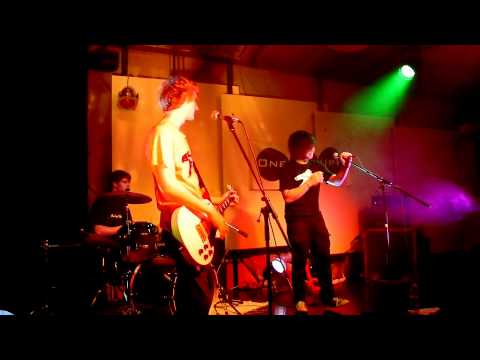 OneStepUp - Hero (Enrique Iglesias Cover)