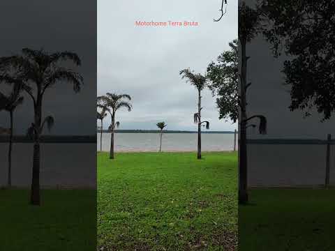 Camping Gratuito em Missal no Paraná