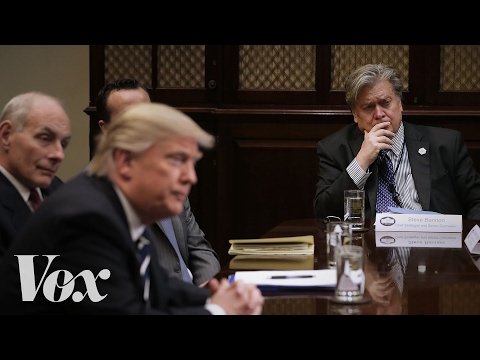 スティーブ・バノンはどのように世界を見ているのか (How Steve Bannon sees the world)