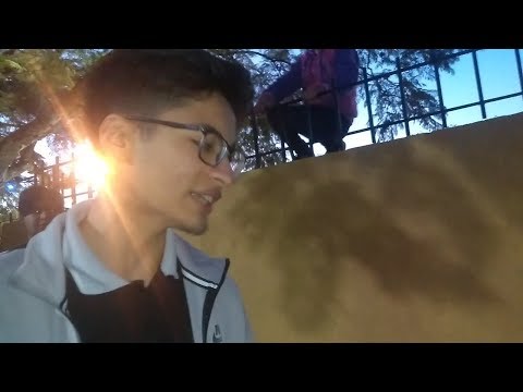 SPACE vs EROSGOST - Compe de rap n°7 - 1 vs 1 - 4tos / DTM Freestyle