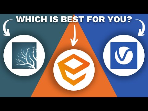 LUMION VS ENSCAPE VS V-RAY: BEST RENDER ENGINE FOR ARCHITECTURE & DESIGN IN 2025?