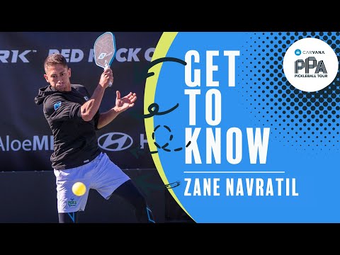 Get to Know Zane Navratil!