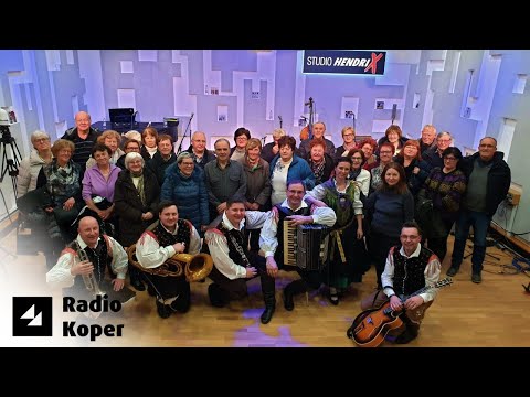 Gremo plesat! -  Slovenski Zvoki