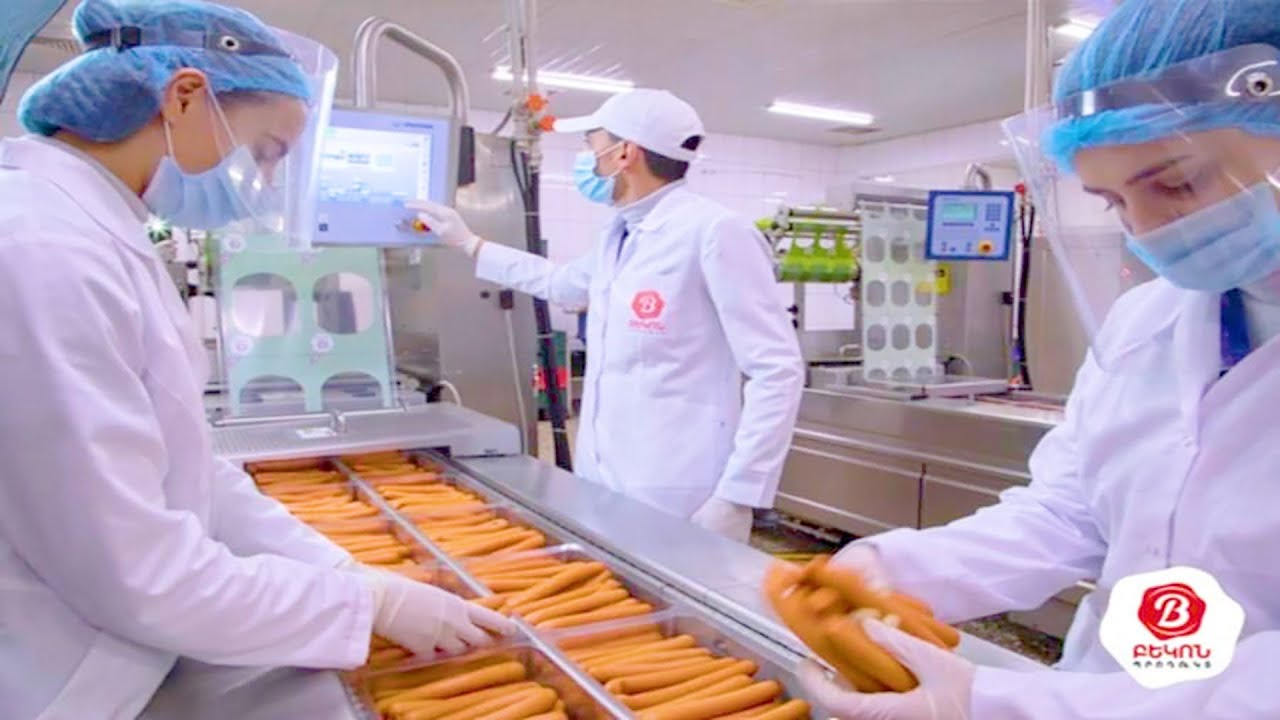 Բարձր որակի միջազգային ստանդարտներ. «Բեկոն Պրոդուկտ»-ը հայկական մսամթերքի արտադրության առաջատար