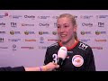 Hoofdrol voor keepster Yara ten Holte bij Oranje