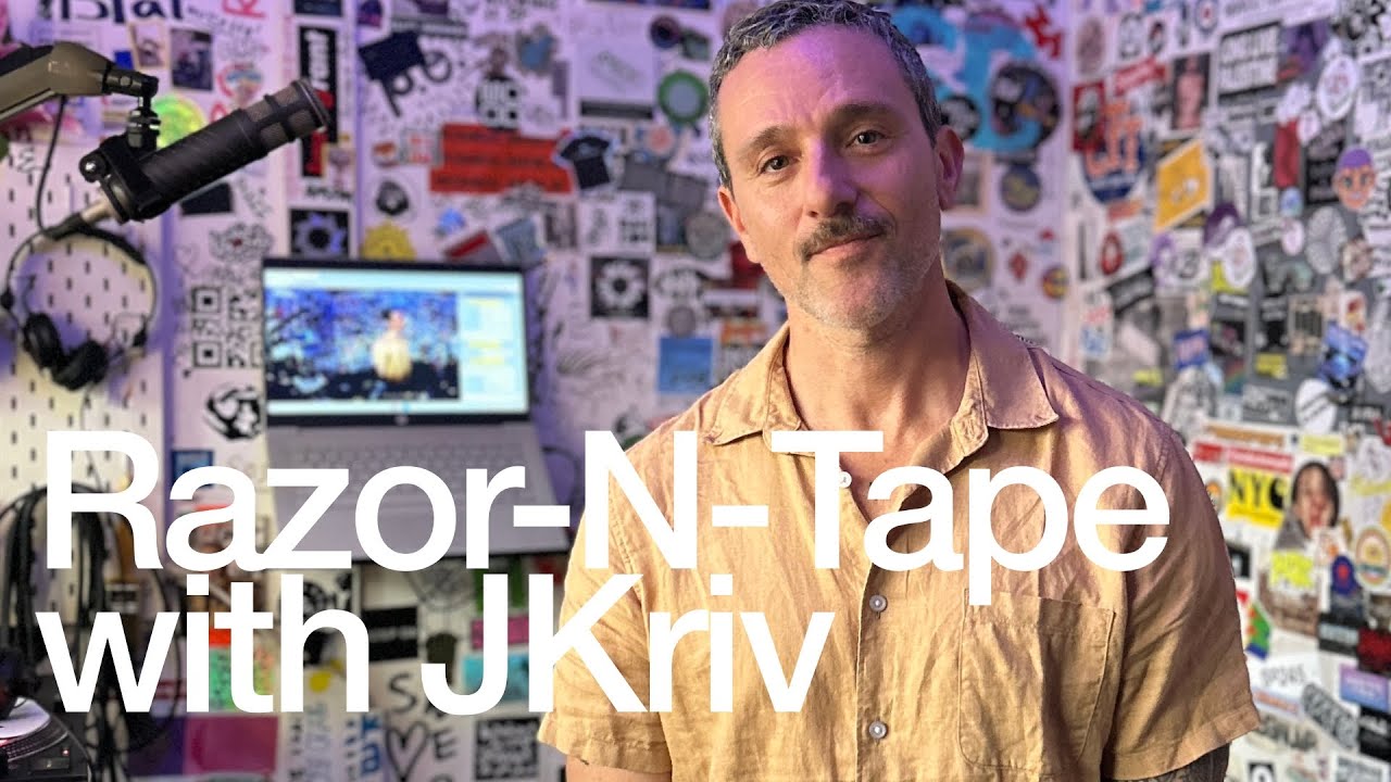 Jkriv - @TheLotRadio