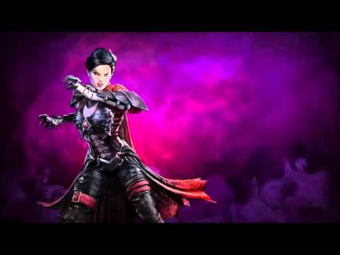 Killer Instinct XboxOne Mira Theme (Full Version) Soundtrack