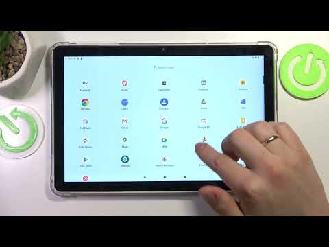 ACER Iconia Tab M10: How to Take a Screenshot
