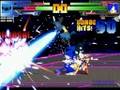 SON Mugen 4 Metaknight Snake Vs Sonic Lucario