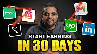 How To Start Freelancing In 2026 Using AI! (Complete Roadmap)