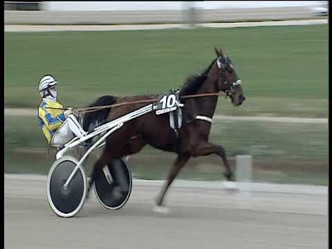 Trotto 02/12/2018 - 2ª corsa