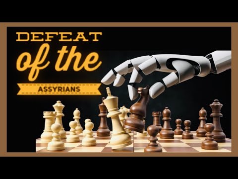 Defeat Of The Assyrians ~~ Lesson 161 ~~ GOD's Lab