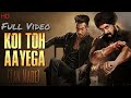 Koi Toh Aayega Fan Made Full Video Song | Antim | Ravi Basrur | Salman Khan, Aayush Sharma | #antim