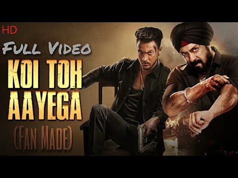 Koi Toh Aayega Fan Made Full Video Song | Antim | Ravi Basrur | Salman Khan, Aayush Sharma | 