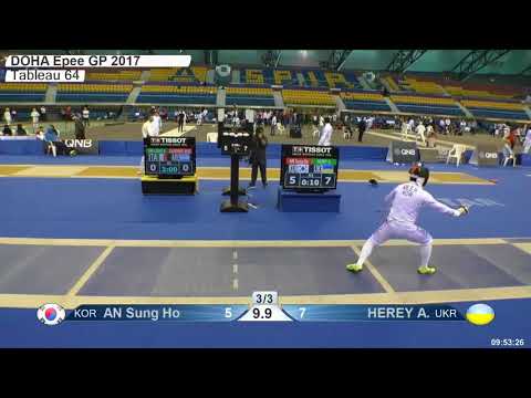 Every Touch From The Doha 2017 Men's and Women's Grand Prix, T64 - T8