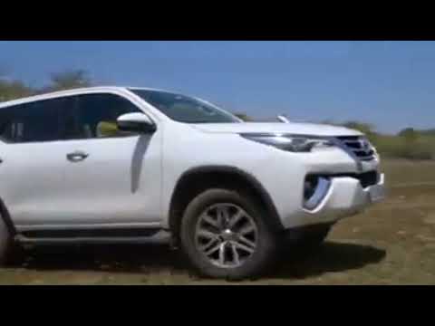 RIP...My Fortuner 😭 - 4x4 off-road test | Thar, Tractor, Fortuner.#mrindian