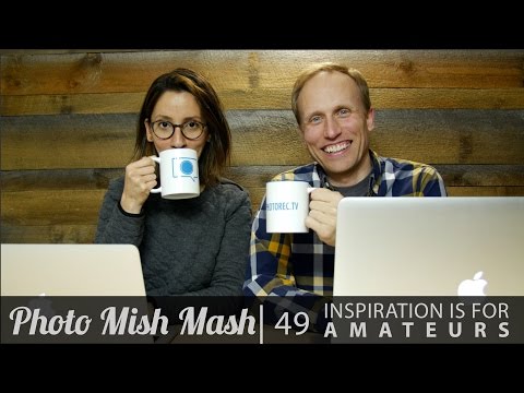 Photo Mish Mash EP 49 LIVE