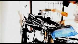 [DRUM COVER] Dredg - Matroshka (The Ornament)