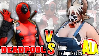 [閒聊] Deadpool vs Anime Los Angeles 2022