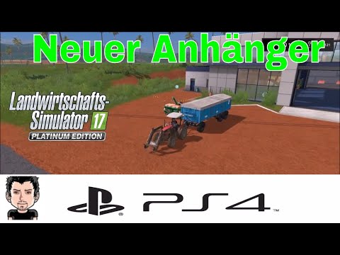 LS17 PS4 Platinum Edition Teil 11