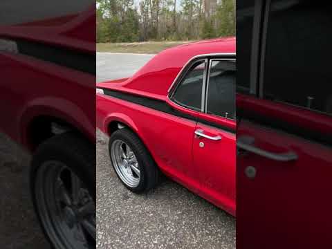 1967 Mercury Cougar (CC-1308941) for sale in Panama City Beach, Florida