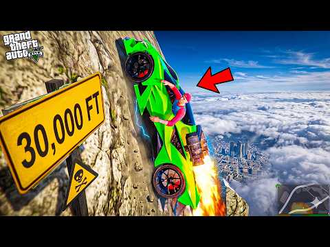 Ich TESTE das BESTE AUTO in GTA 5! 😱