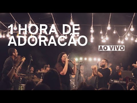 Rafael Araujo - 1 Hora de Adoração