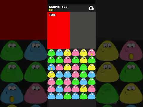 Pou (2012) Gameplay, By Zakeh - YouTube