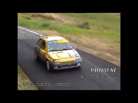 Rally ronde Valle d'Aosta 2010....2/3.....Video Si
