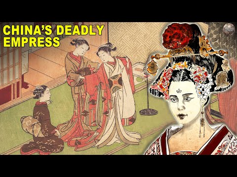 China's Only Female Emperor You Would Not Want to Mess With