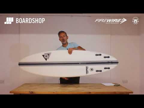 Firewire LFT Hydronaut Surfboard Review