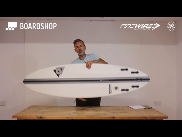 Firewire LFT Hydronaut Surfboard Review